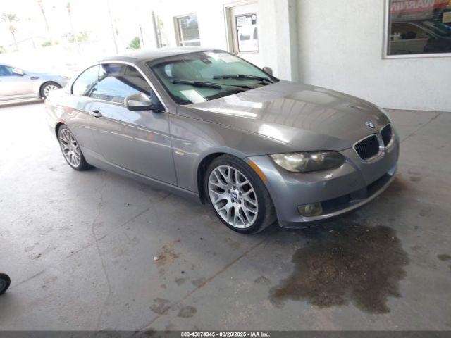  Salvage BMW 3 Series