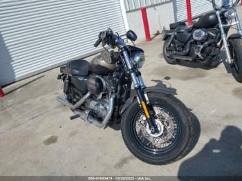 Salvage Harley-Davidson Xl1200
