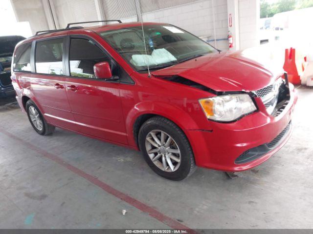  Salvage Dodge Grand Caravan