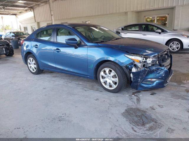 Salvage Mazda Mazda3