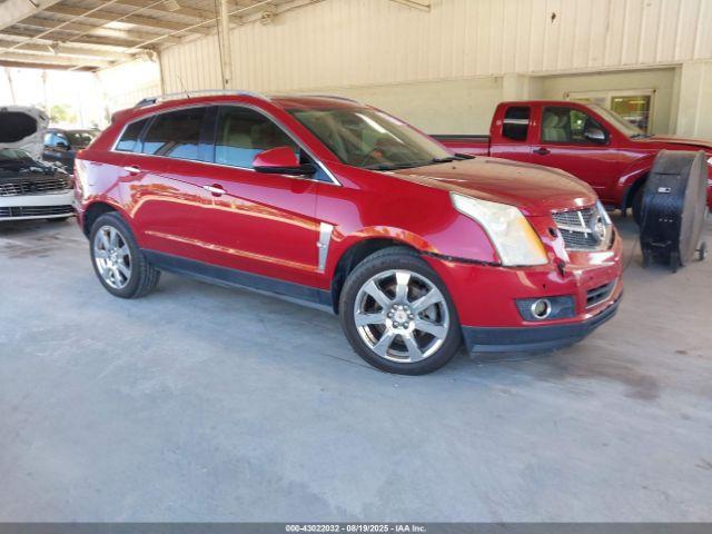  Salvage Cadillac SRX