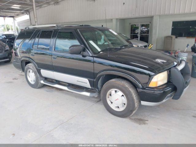  Salvage GMC Jimmy