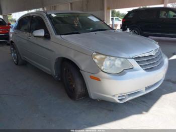  Salvage Chrysler Sebring
