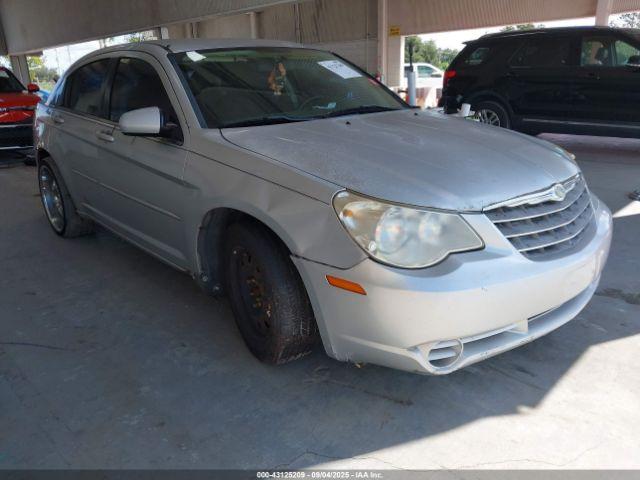  Salvage Chrysler Sebring