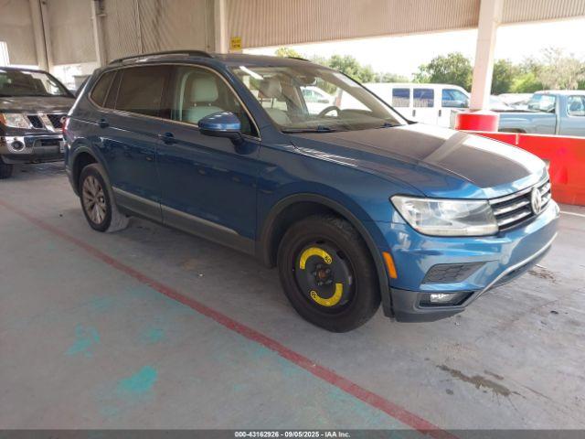  Salvage Volkswagen Tiguan