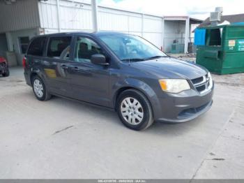  Salvage Dodge Grand Caravan