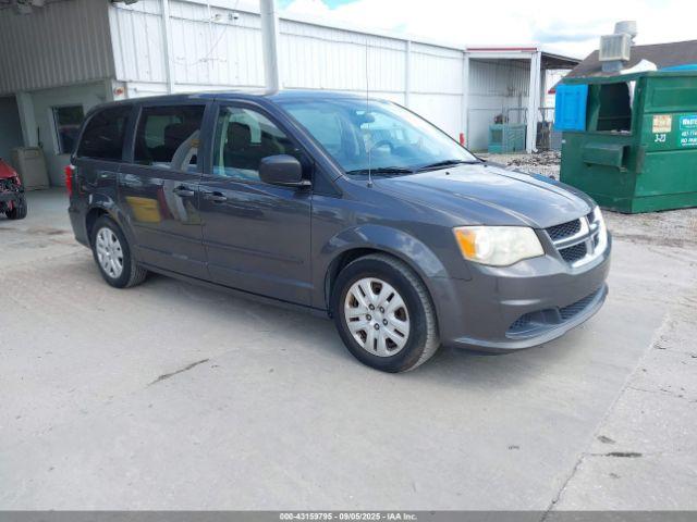  Salvage Dodge Grand Caravan