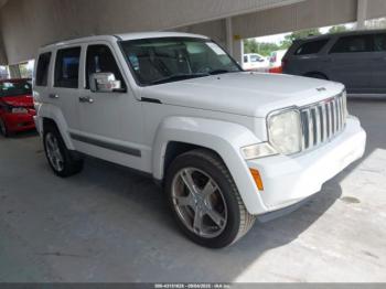  Salvage Jeep Liberty