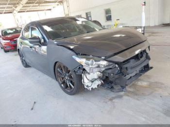 Salvage Mazda Mazda3