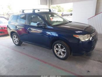  Salvage Mitsubishi Outlander