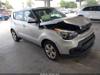  Salvage Kia Soul