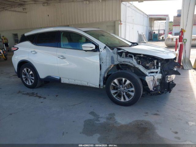  Salvage Nissan Murano
