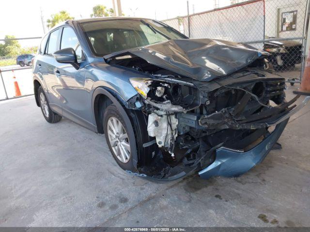  Salvage Mazda Cx