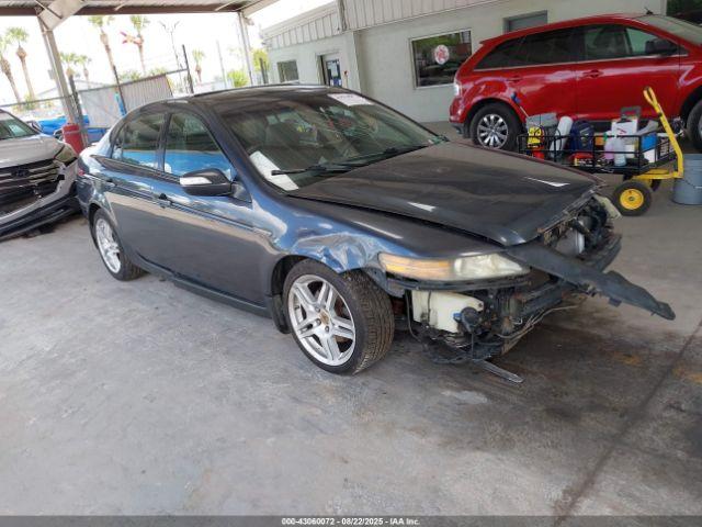  Salvage Acura TL