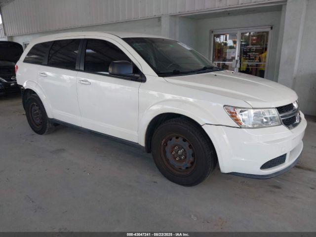  Salvage Dodge Journey