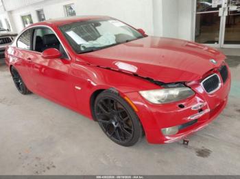  Salvage BMW 3 Series