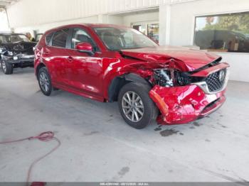  Salvage Mazda Cx