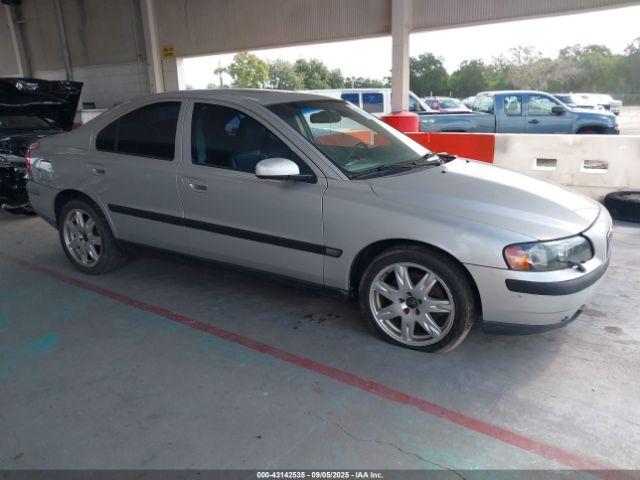  Salvage Volvo S60