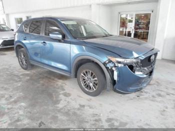  Salvage Mazda Cx