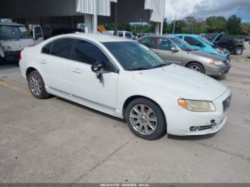  Salvage Volvo S80