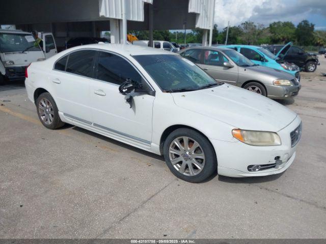  Salvage Volvo S80