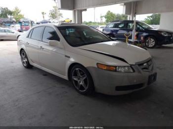  Salvage Acura TL