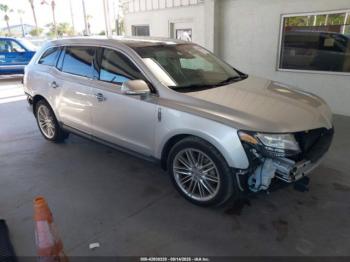  Salvage Lincoln MKT