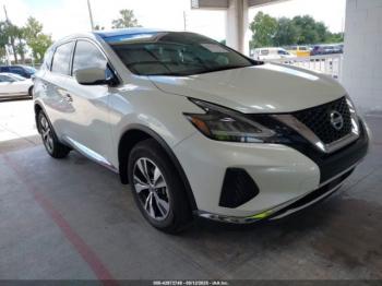  Salvage Nissan Murano