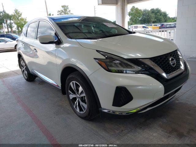  Salvage Nissan Murano
