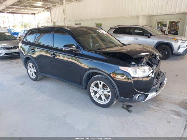  Salvage Mitsubishi Outlander