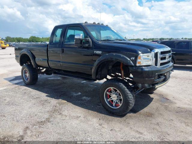  Salvage Ford F-250