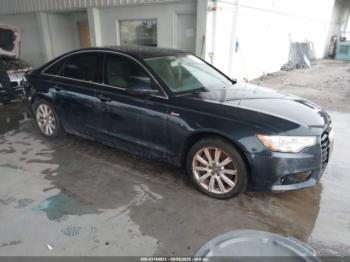  Salvage Audi A6