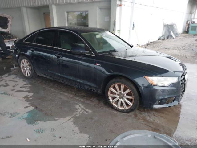  Salvage Audi A6