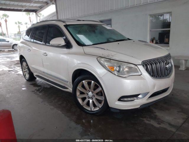  Salvage Buick Enclave