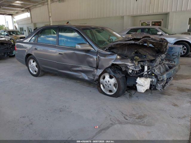  Salvage Toyota Avalon