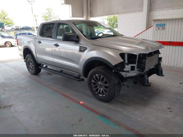  Salvage Ford Ranger