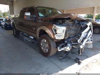  Salvage Ford F-350
