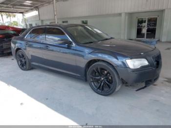  Salvage Chrysler 300
