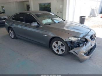  Salvage BMW 5 Series