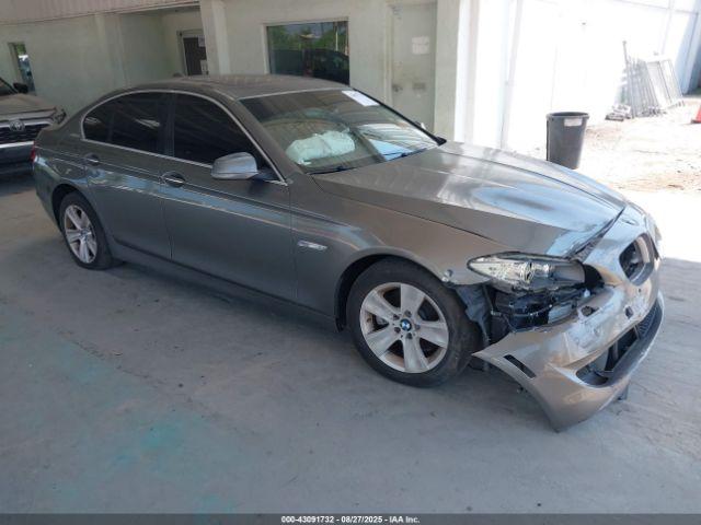  Salvage BMW 5 Series