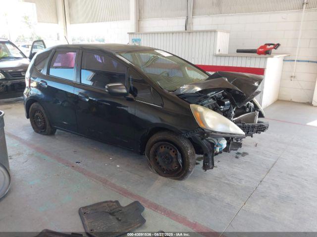  Salvage Honda Fit