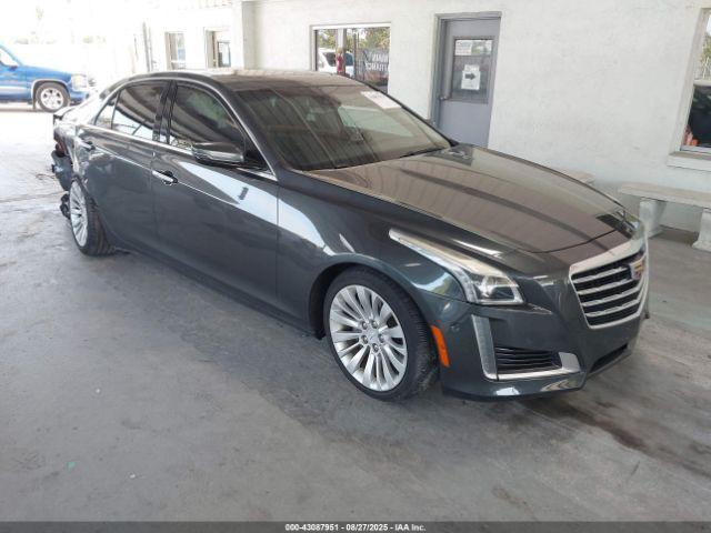  Salvage Cadillac CTS
