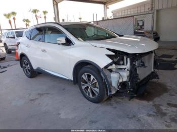  Salvage Nissan Murano