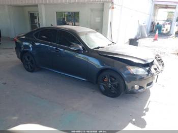  Salvage Lexus Is