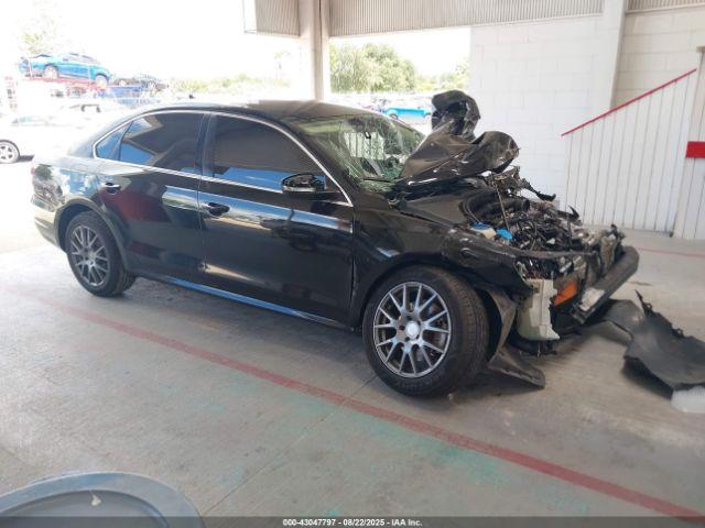  Salvage Volkswagen Passat