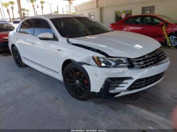  Salvage Volkswagen Passat