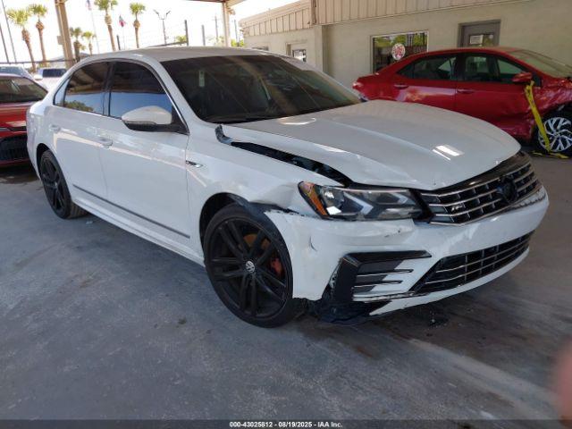  Salvage Volkswagen Passat