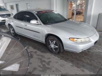  Salvage Pontiac Grand Prix