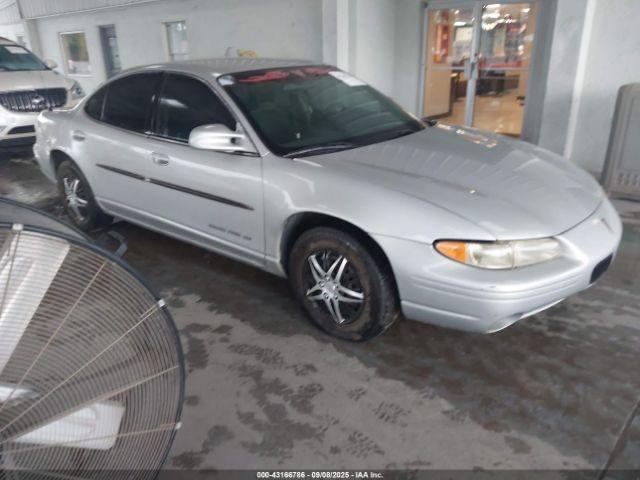  Salvage Pontiac Grand Prix
