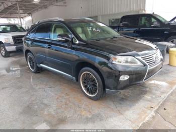  Salvage Lexus RX